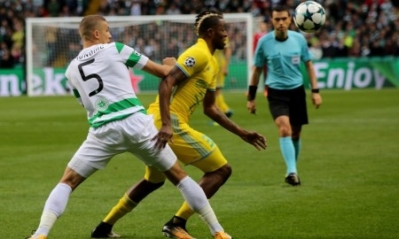 Видеообзор матча Лиги Чемпионов «Селтик» — «Астана» 5:0