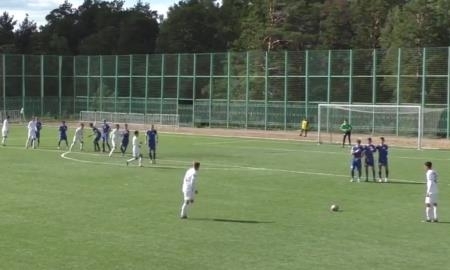 Видеообзор матча Второй лиги «Окжетпес М» — «Тобол М» 1:3