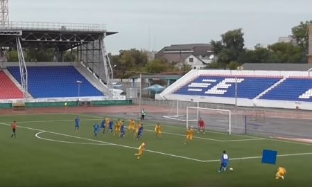 Видеообзор матча Второй лиги «Иртыш М» — «Алтай» 0:3