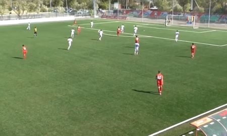 Видеообзор матча Второй лиги «Кайсар М» — «Ордабасы М» 2:1