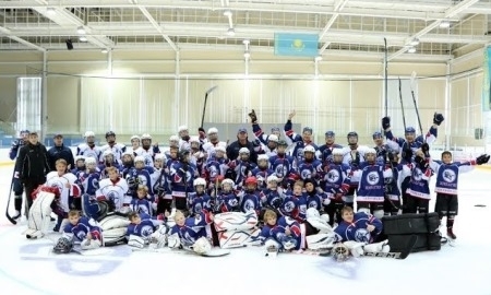 Видео мастер-класса «Кулагера» для детских команд