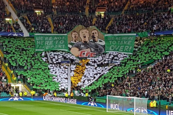 Конор Макгрегор в восторге от победы «Селтика» над «Астаной»