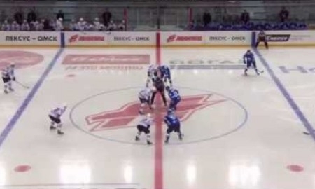 Видеообзор матча Мемориала Виктора Блинова «Барыс» — «Амур» 2:3