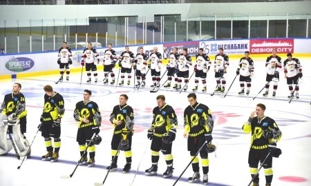 Фоторепортаж с матча Кубка Казахстана «Горняк» — «Темиртау» 0:2