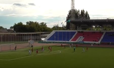 Видеообзор матча Второй лиги «Иртыш М» — «Кайсар М» 1:2