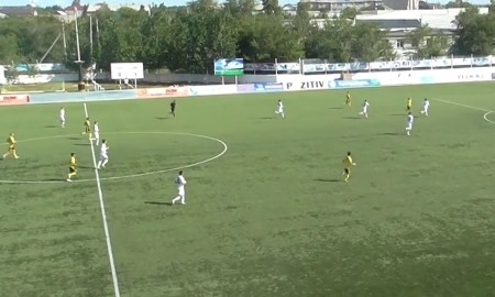 Видеообзор матча Второй лиги «Тобол М» — «Атырау М» 1:1