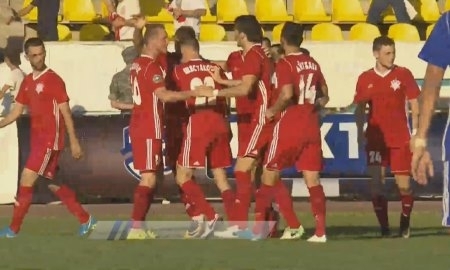 Видео гола Зеньковича матча Премьер-Лиги «Акжайык» — «Актобе»