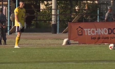 Видео матча Премьер-Лиги «Акжайык» — «Актобе» 2:2