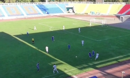 Видеообзор матча Второй лиги «Тараз М» — «Окжетпес М» 3:0