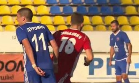 Видеообзор матча Премьер-Лиги «Акжайык» — «Актобе» 2:2