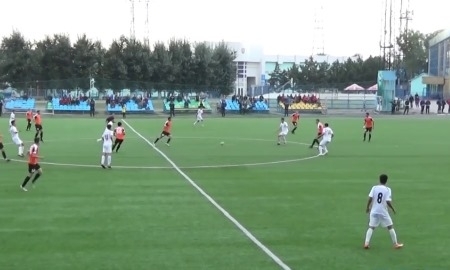 Видеообзор матча Премьер-Лиги Второй лиги «Шахтер М» — СДЮШОР №7 1:3