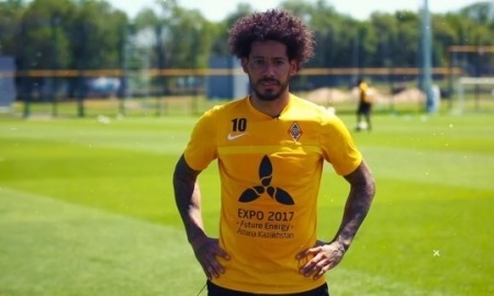 Видеоанонс матча Премьер-Лиги «Кайрат» — «Шахтер»