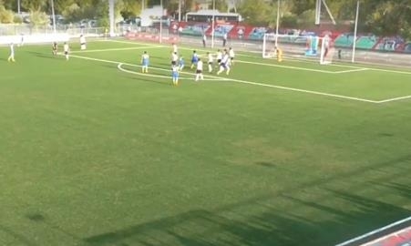 Видеообзор матча Первой лиги «Байконур» — «Каспий» 2:0
