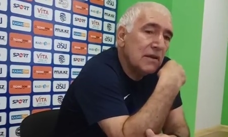 Ваит Талгаев: «Противник был мотивирован»