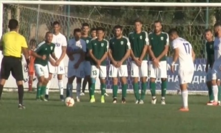 Видеообзор матча Премьер-Лиги «Ордабасы» — «Атырау» 2:0