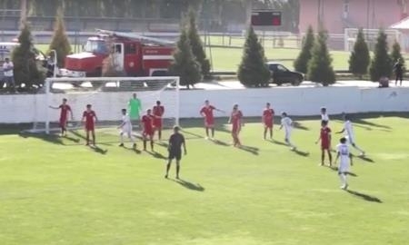Видеообзор матча Второй лиги «Ордабасы М» — «Актобе М» 2:0