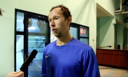 Денис Короваев: «Идёт планомерная работа и подготовка к сезону»