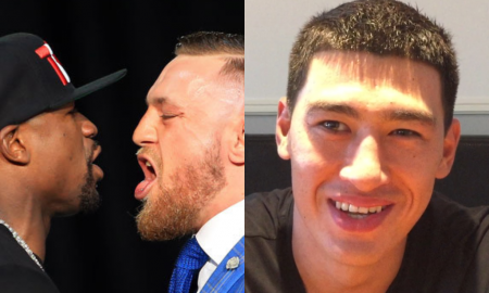 Дмитрий Бивол: «Посмотрел бы бой Головкин — Макгрегор»