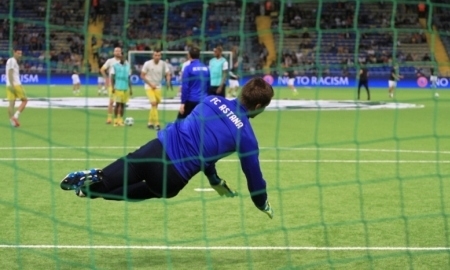 Фоторепортаж матча Лиги Чемпионов «Астана» — «Селтик» 4:3