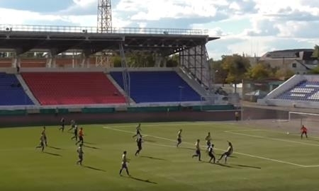 Видеообзор матча Первой лиги «Экибастуз» — «Кыран» 1:2