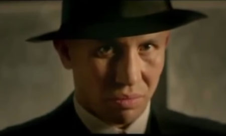 Олдскульный промо-ролик боя Головкин — Альварес на русском языке