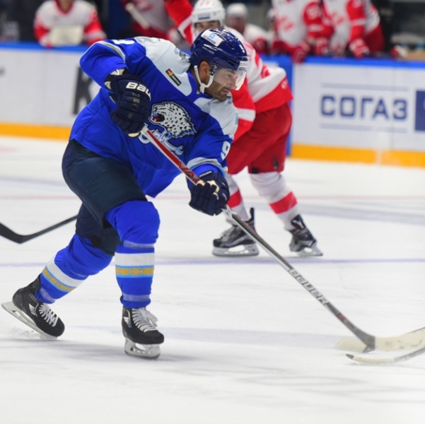 Анонс матча КХЛ «Барыс» — «Спартак»