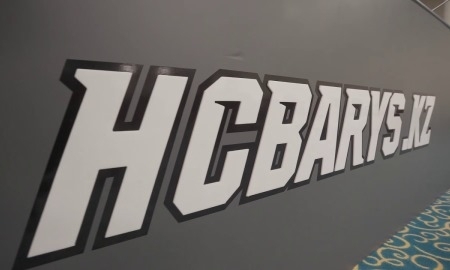 Видео послематчевой пресс-конференции игры КХЛ «Барыс» — «Спартак» 2:0