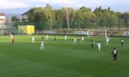 Видеообзор матча Второй лиги «Кайрат М» — «Ордабасы М» 1:0