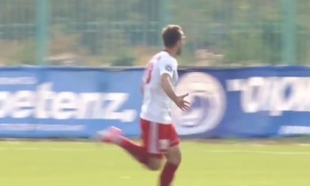 Видео гола Зеньковича матча Премьер-Лиги «Окжетпес» — «Актобе»