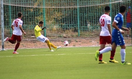 Фоторепортаж с матча Премьер-Лиги «Окжетпес» — «Актобе» 0:2