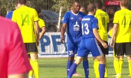 Видеообзор матча Премьер-Лиги «Тобол» — «Акжайык» 2:0