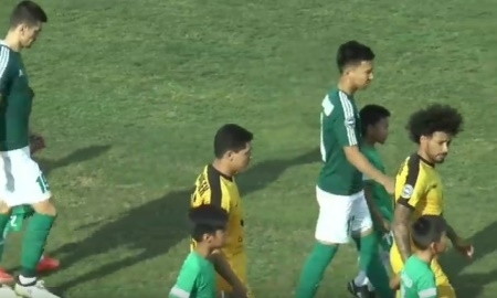 Видео матча Премьер-Лиги «Атырау» — «Кайрат» 0:1