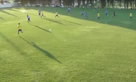 Видеообзор матча Второй лиги СДЮШОР №7 — «Акжайык М» 2:0