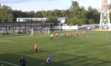 Видеообзор матча Второй лиги «Жетысу М» — «Шахтер М» 4:2