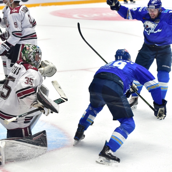 Анонс матча КХЛ «Барыс» — «Северсталь»