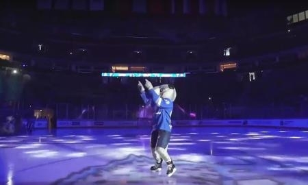 Игра КХЛ «Барыс» — «Динамо» Рига — в проекте «Вокруг матча»