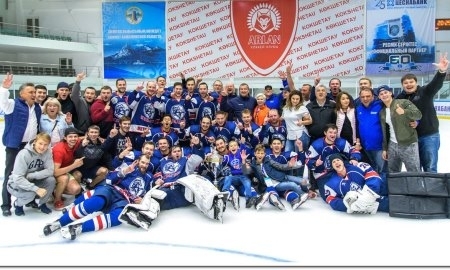 Фоторепортаж с церемонии награждения обладателя Кубка Казахстана