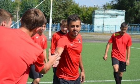 Сзоке, Станоевич и Багинский провели мастер-класс