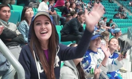 Игра КХЛ «Барыс» — «Северсталь» — в проекте «Вокруг матча»