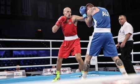 Видео второй победы Василия Левита на чемпионате мира-2017