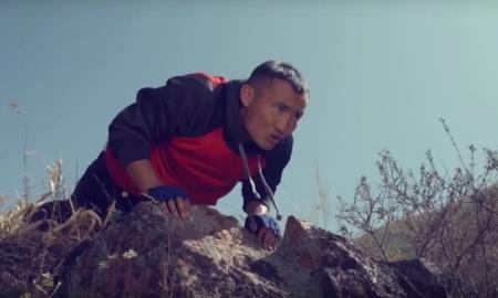 В сети появился новый промо-ролик боя Ислам — Кук