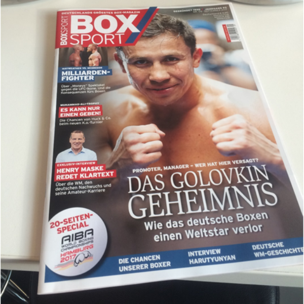 Город, где побеждали Головкин и Кличко, или Что нужно знать о столице чемпионата Мира-2017 по боксу