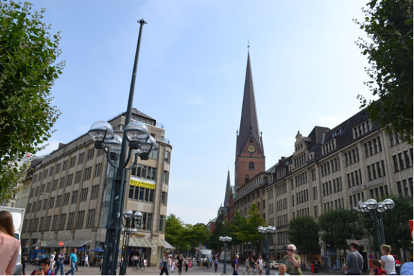 Город, где побеждали Головкин и Кличко, или Что нужно знать о столице чемпионата Мира-2017 по боксу