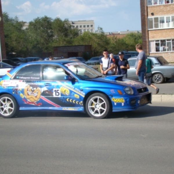 В Усть-Каменогорске прошли соревнования по драг рейсингу