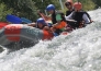 В Алматинской области состоялся турнир по рафтингу