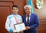 В Казахстане сурдлимпийцев приравняют к олимпийцам