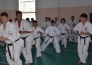 В Актау проходят УТС перед чемпионатом Казахстана по кекушинкай каратэ