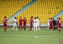 Фоторепортаж с матча Второй лиги «Тараз М» — «Актобе М» 0:0