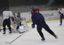 Фоторепортаж с ледовой тренировки «Торпедо»