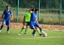 Фоторепортаж с товарищеского матча «Окжетпес» — «Кызыл-Жар СК» 2:2